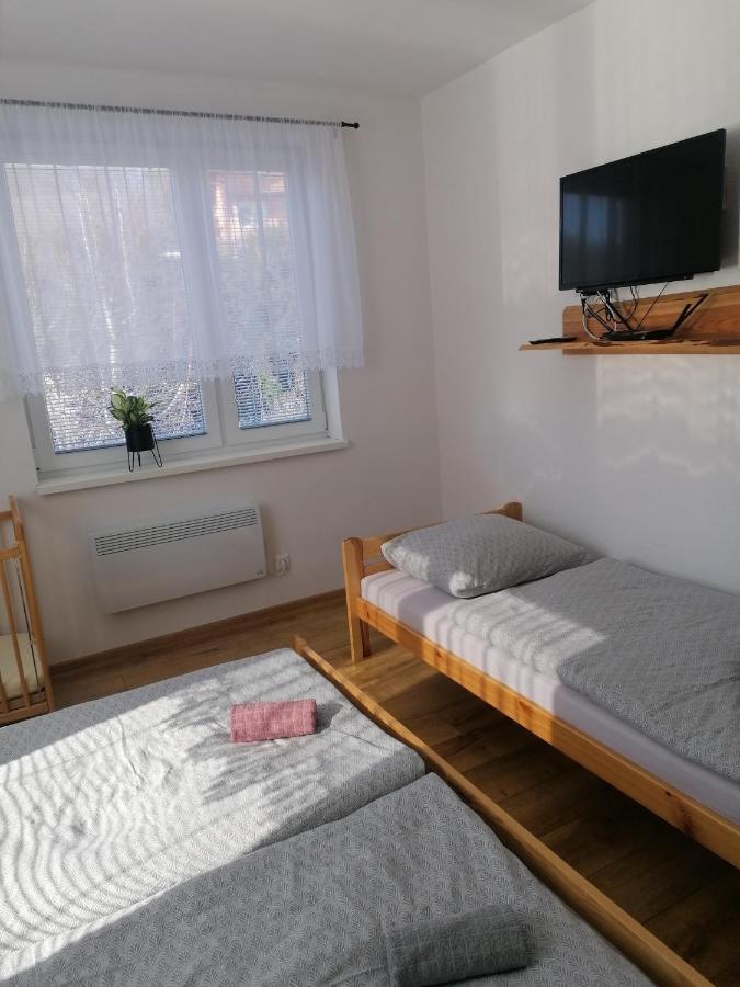 Ubytovanie U Jakuba Konska  外观 照片